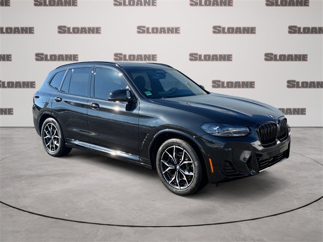 2024 BMW X3 M40i