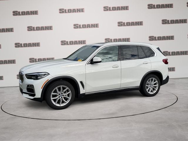 2020 BMW X5 xDrive40i's photo