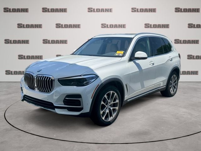 2022 BMW X5 xDrive40i's photo