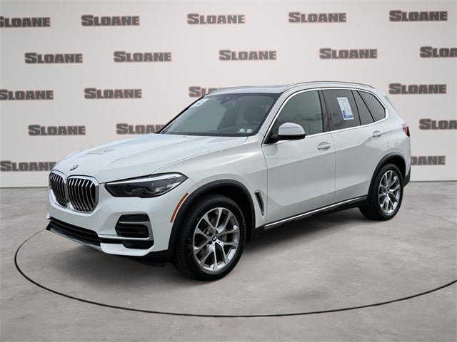 2023 BMW X5 xDrive40i