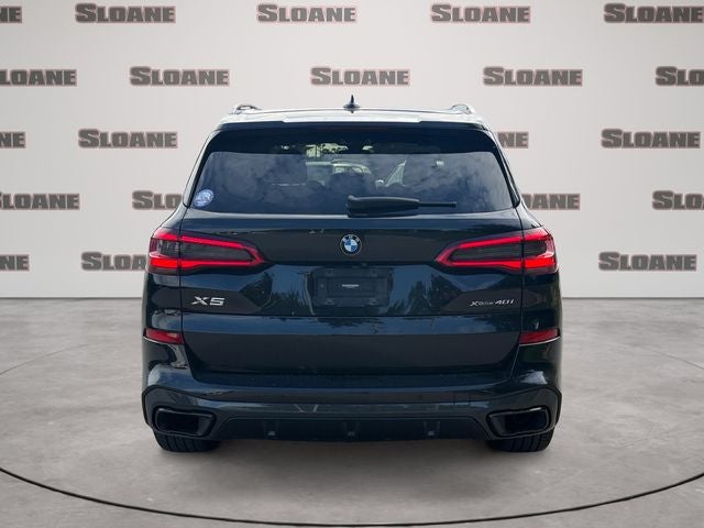 2020 BMW X5 xDrive40i