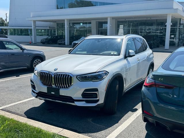 2022 BMW X5 xDrive40i