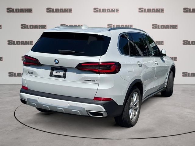 2022 BMW X5 xDrive40i