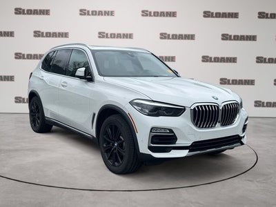 2020 BMW X5 xDrive40i
