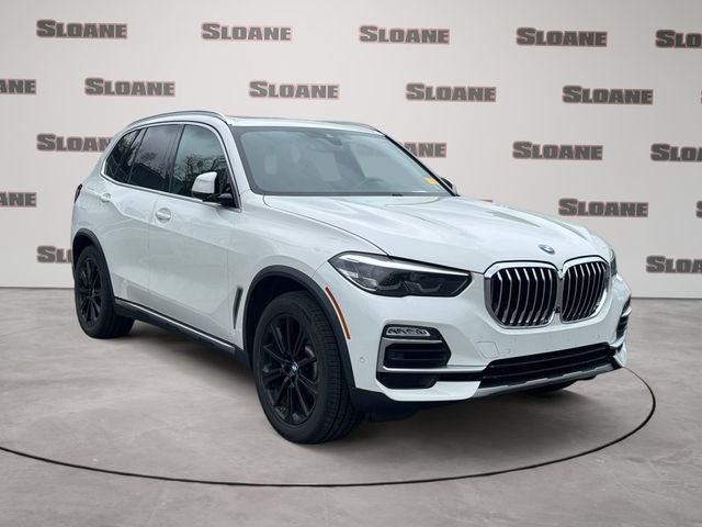 2020 BMW X5 xDrive40i