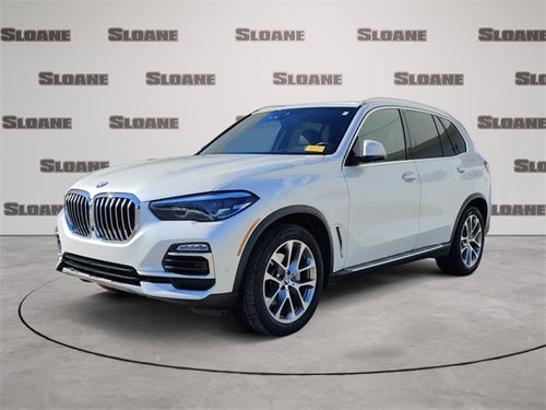 2020 BMW X5 xDrive40i