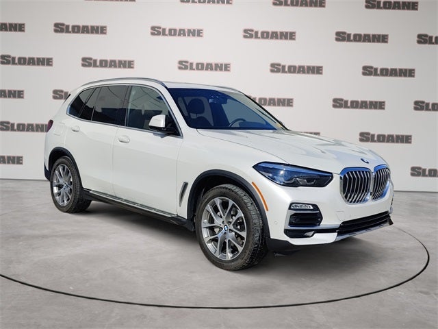 2020 BMW X5 xDrive40i