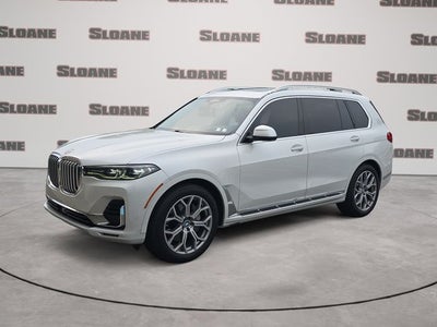 2019 BMW X7 xDrive40i