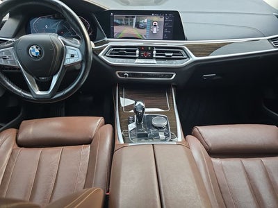 2019 BMW X7 xDrive40i