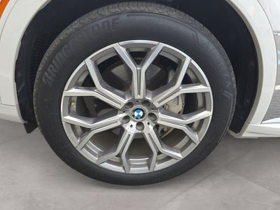2019 BMW X7 xDrive40i