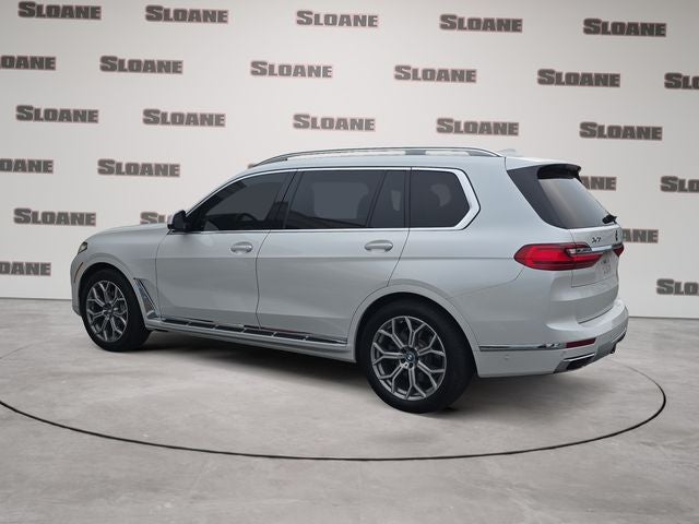 2019 BMW X7 xDrive40i