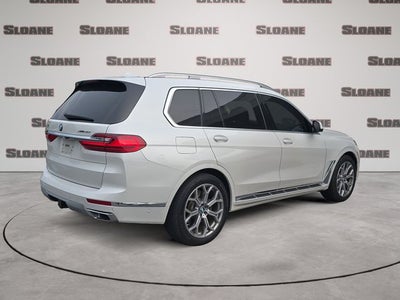 2019 BMW X7 xDrive40i