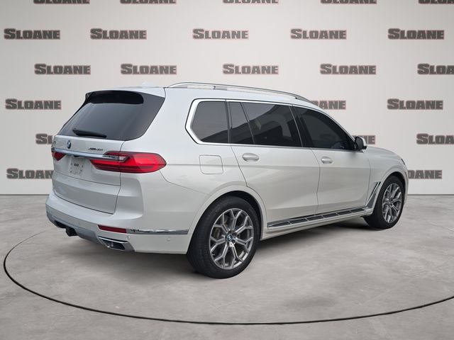 2019 BMW X7 xDrive40i