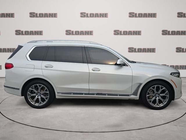 2019 BMW X7 xDrive40i