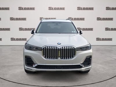2019 BMW X7 xDrive40i