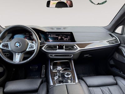2021 BMW X7 M50i