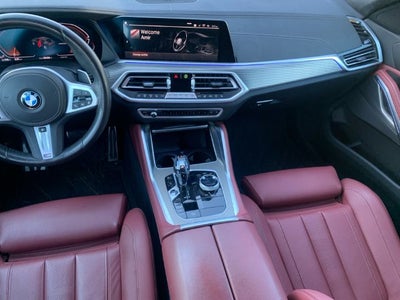 2022 BMW X6 xDrive40i
