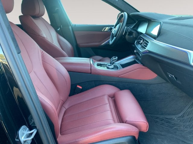2022 BMW X6 xDrive40i