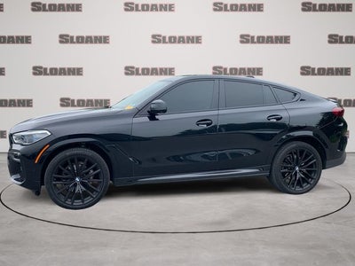 2022 BMW X6 xDrive40i