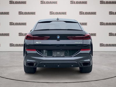 2022 BMW X6 xDrive40i