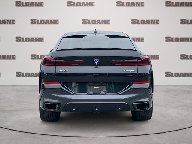 2022 BMW X6 xDrive40i
