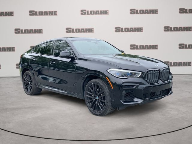 2022 BMW X6 xDrive40i