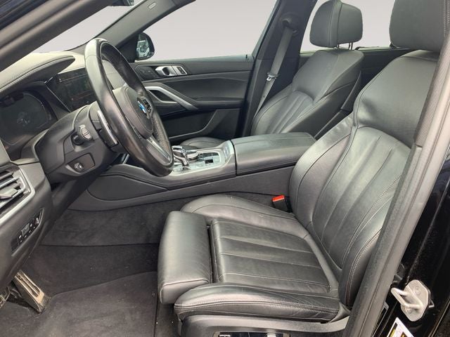 2022 BMW X6 xDrive40i