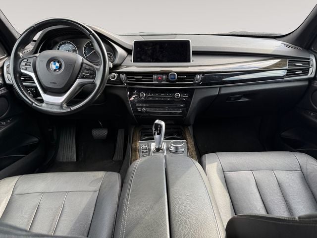 2017 BMW X5 xDrive35i Sport Activity