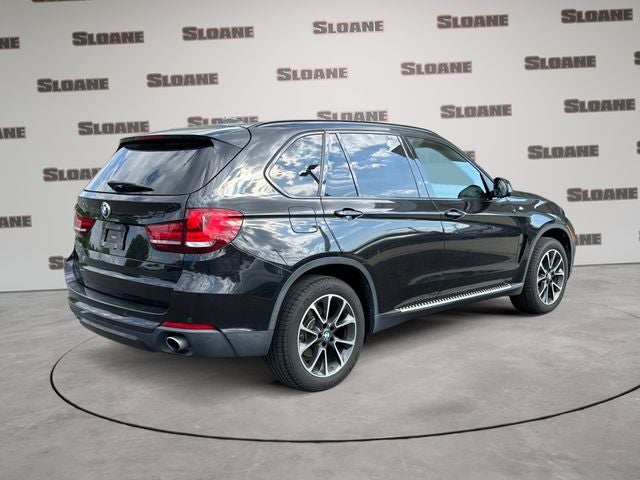 2017 BMW X5 xDrive35i Sport Activity