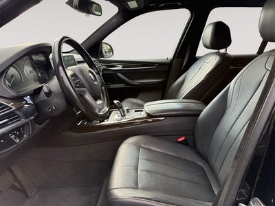 2017 BMW X5 xDrive35i Sport Activity