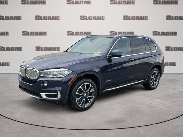 2016 BMW X5 xDrive35i Sport Activity