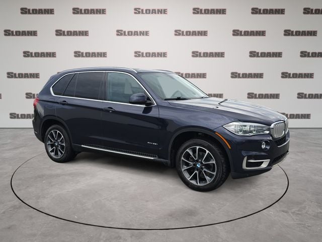2016 BMW X5 xDrive35i Sport Activity
