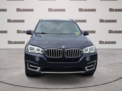 2016 BMW X5 xDrive35i Sport Activity