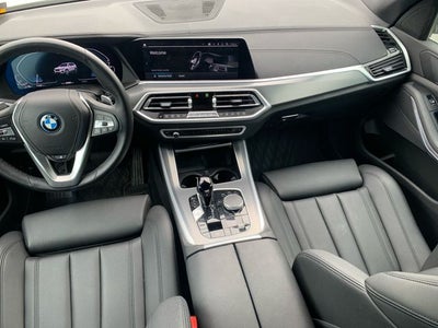 2022 BMW X5 xDrive45e