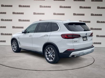 2022 BMW X5 xDrive45e