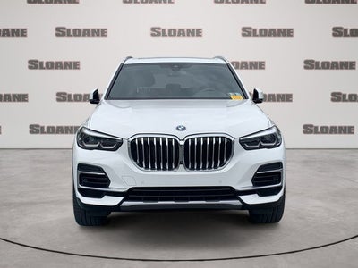 2022 BMW X5 xDrive45e