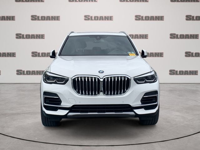 2022 BMW X5 xDrive45e