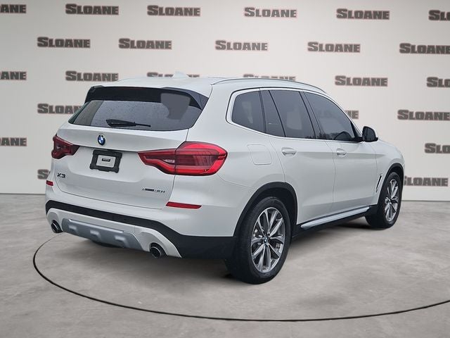 2019 BMW X3 xDrive30i