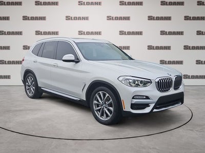 2019 BMW X3 xDrive30i