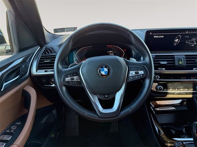 2020 BMW X3 xDrive30i