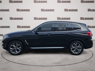 2021 BMW X3 xDrive30i
