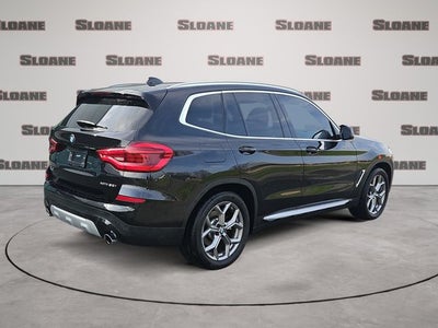 2021 BMW X3 xDrive30i