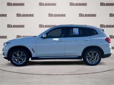 2020 BMW X3 xDrive30i