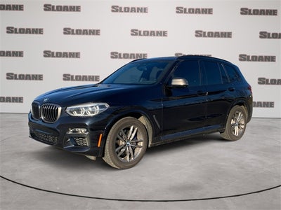 2020 BMW X3 M40i