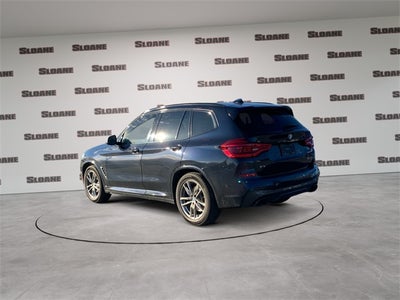 2020 BMW X3 M40i