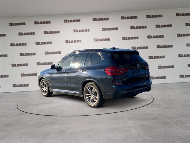 2020 BMW X3 M40i