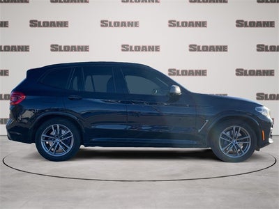 2020 BMW X3 M40i