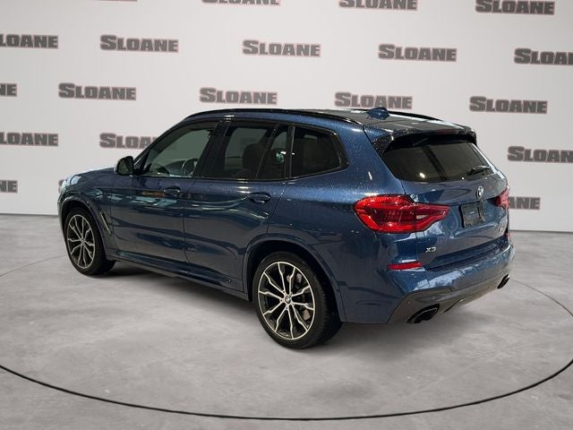 2021 BMW X3 M40i