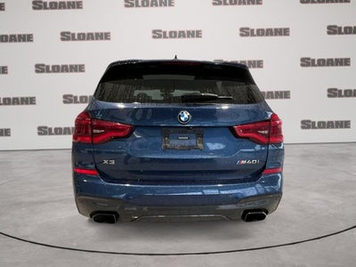 2021 BMW X3 M40i