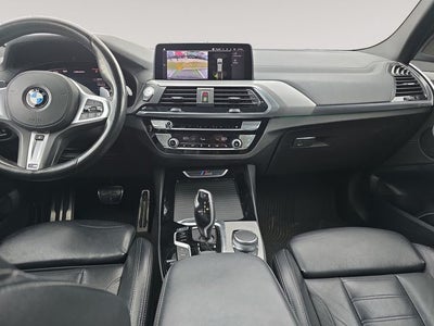 2020 BMW X3 M40i